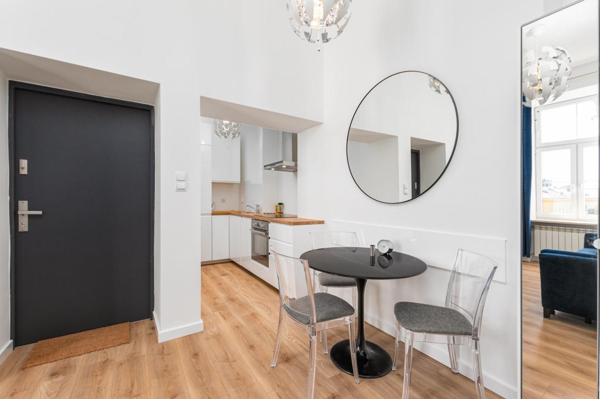 Nowy Swiat 28 By Homeprime Warsawa Bagian luar foto