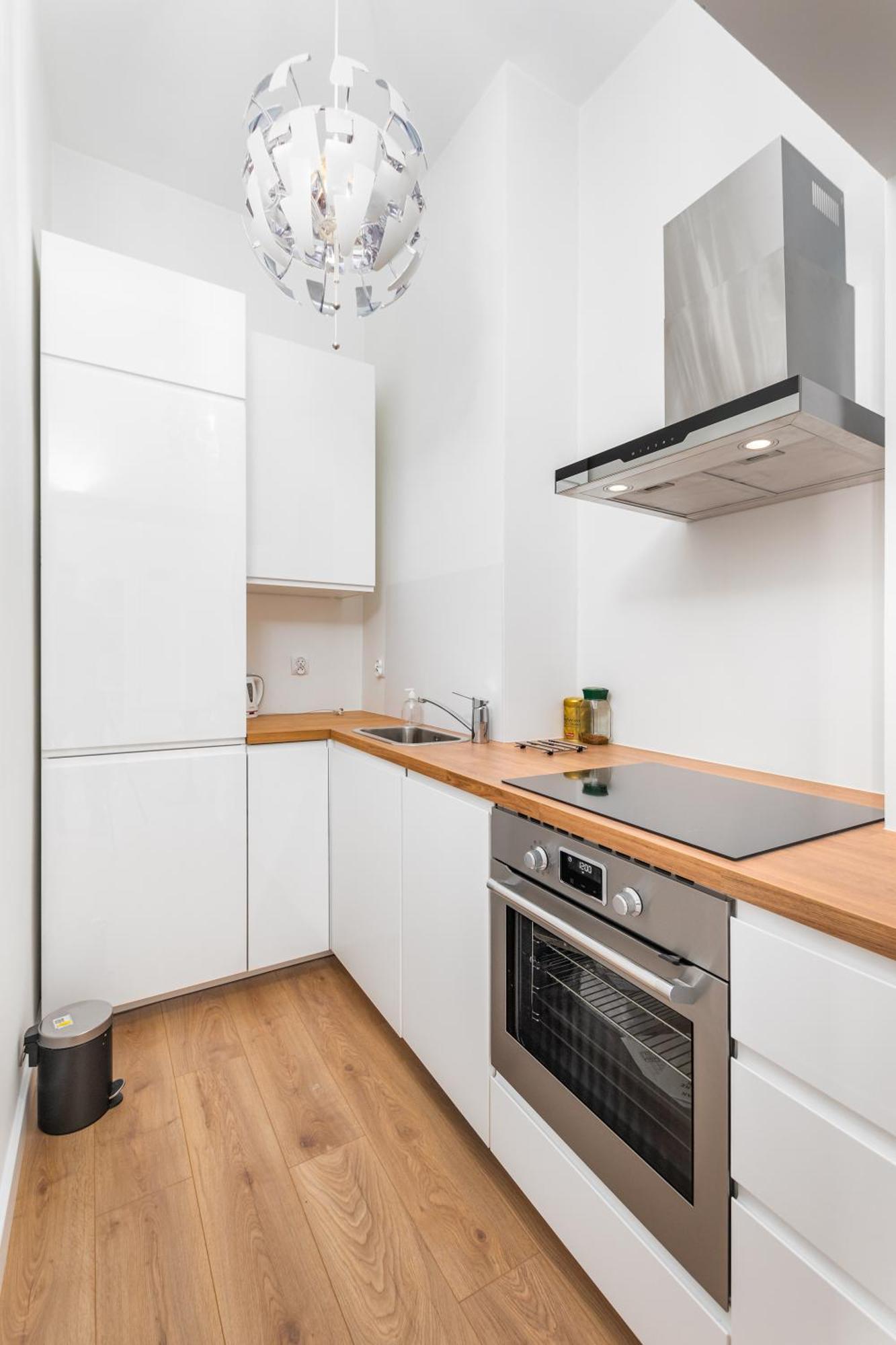 Nowy Swiat 28 By Homeprime Warsawa Bagian luar foto