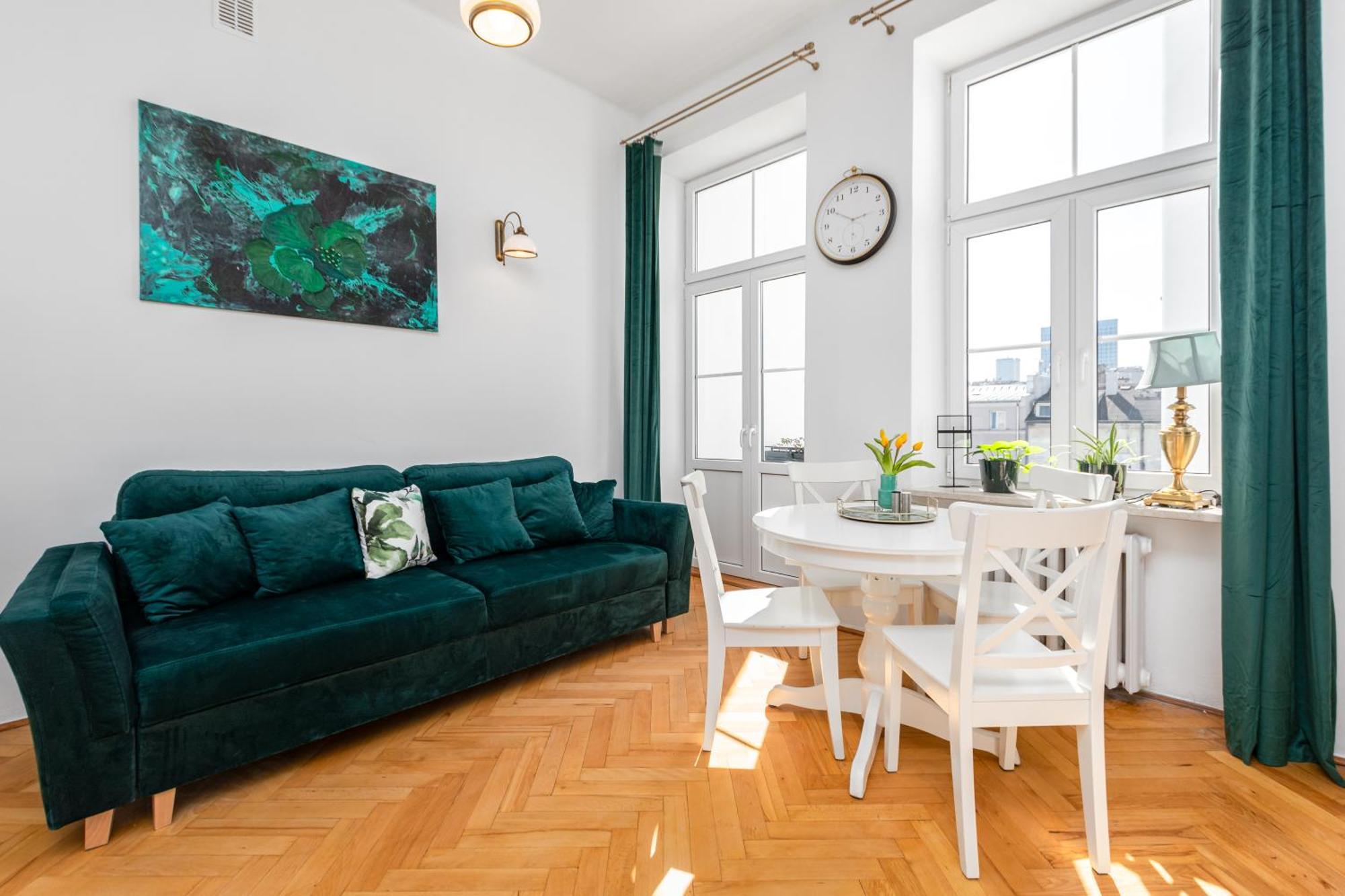 Nowy Swiat 28 By Homeprime Warsawa Bagian luar foto
