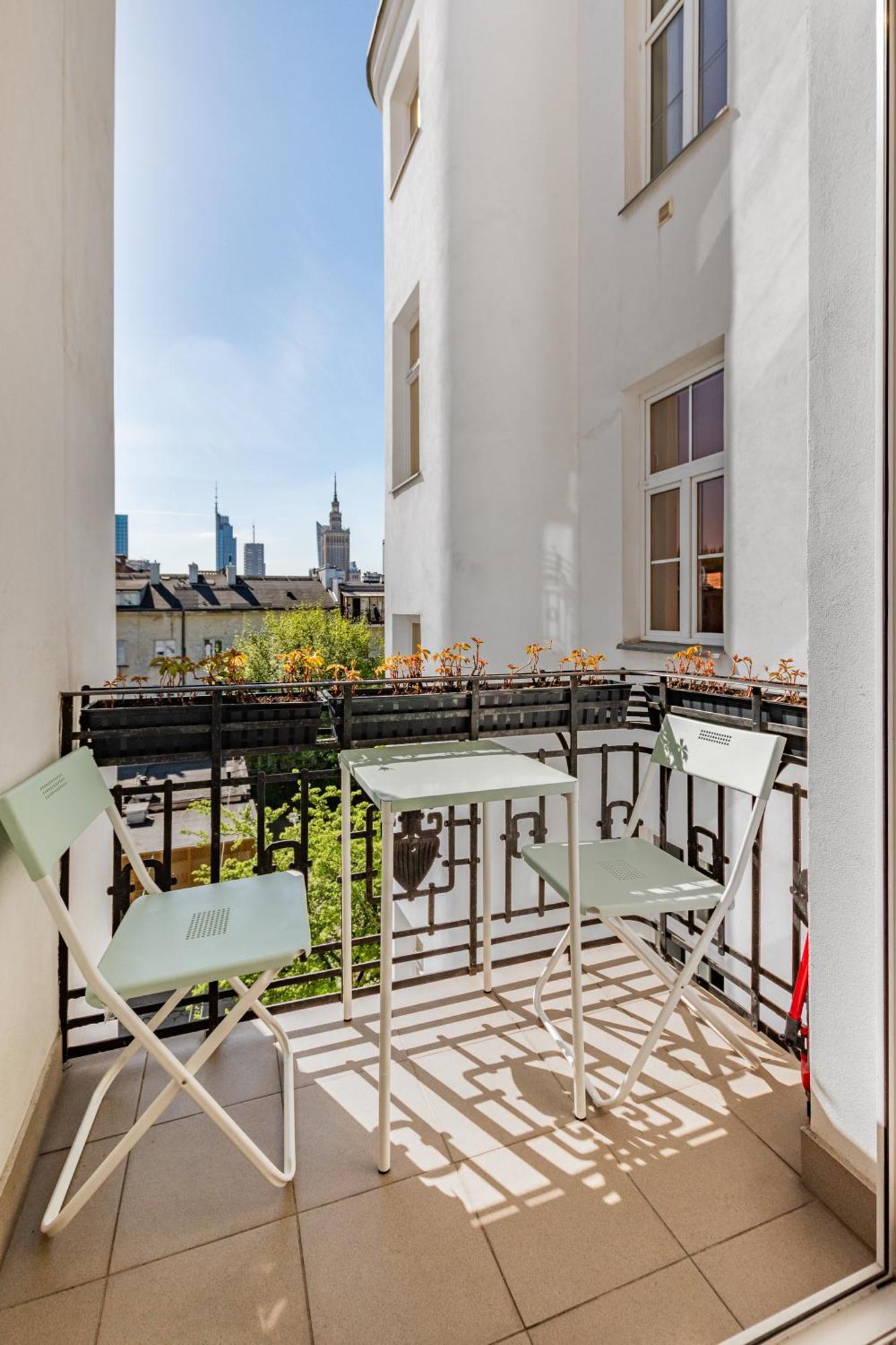 Nowy Swiat 28 By Homeprime Warsawa Bagian luar foto