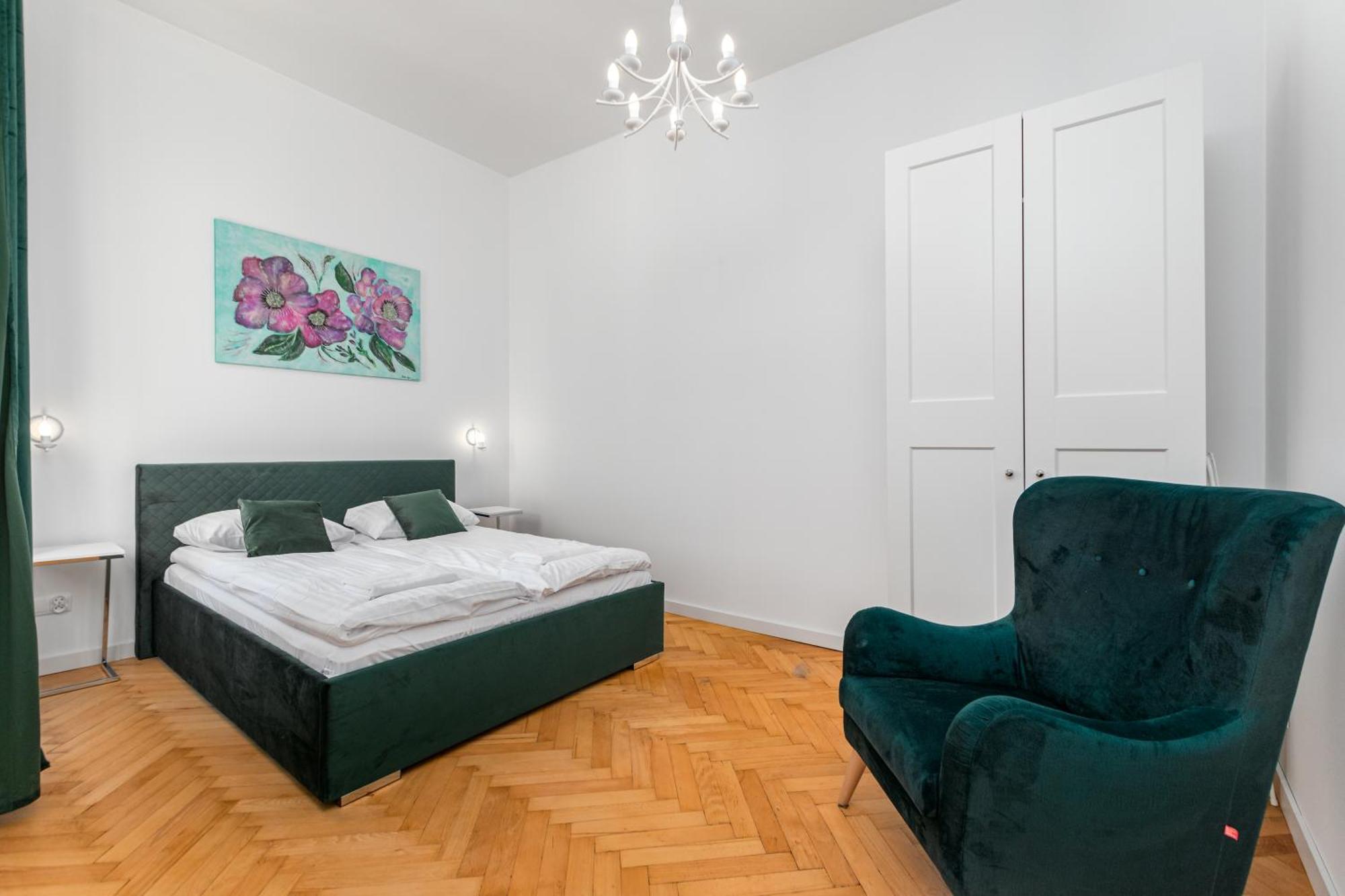 Nowy Swiat 28 By Homeprime Warsawa Bagian luar foto